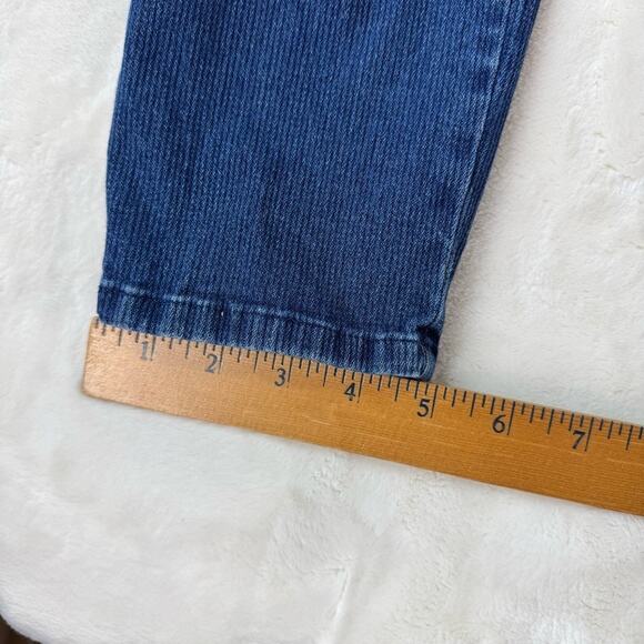 Vintage LA Blues Pull On Jeans Denim Elastic Waist Women’s 18/20 USA Made - Picture 6 of 12